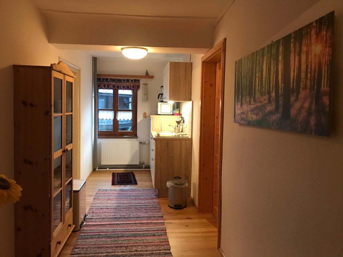 Weichselboden, Alte Schule Apartment Exterior foto
